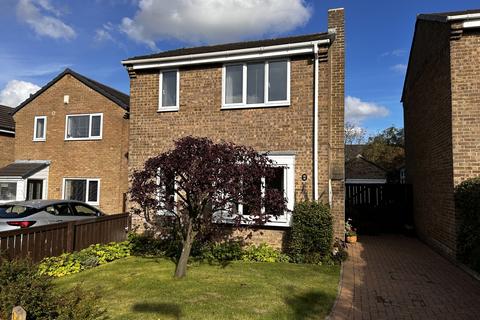 Coppice Hill, Esh Winning, Durham... 3 bed detached house for sale