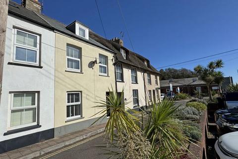 East Street, Sidmouth 3 bed terraced house for sale