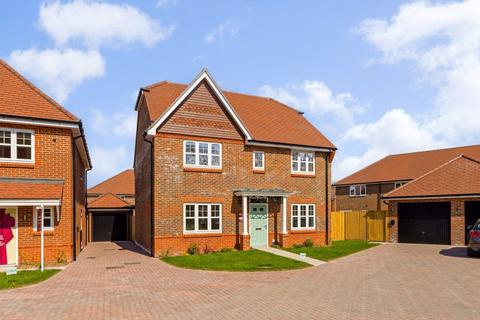 Plot 30, The Stanford at Willow... 4 bed detached house for sale