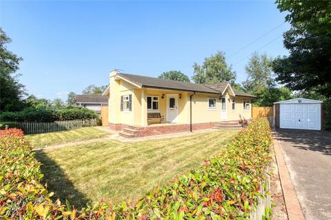 The Larches, Warfield Park... 2 bed park home for sale