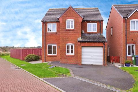 Greenrow Meadows, Wigton CA7 4 bed detached house for sale