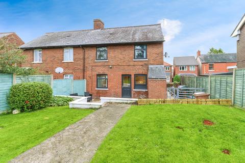Llwyn Road, Shropshire SY11 3 bed semi