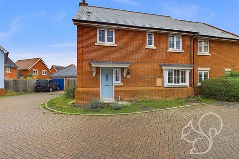 Catesby Meadow, Sudbury 3 bed semi