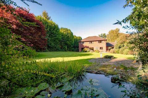 Watkin Drive, Oswestry, SY11. 5 bed detached house for sale