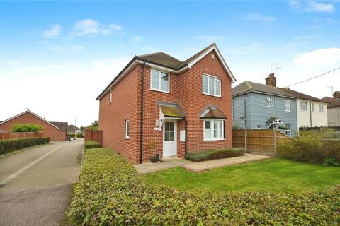 Mulberry Gardens, Langenhoe... 4 bed detached house for sale