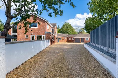 The Street, Honingham, Norwich... 4 bed detached house for sale