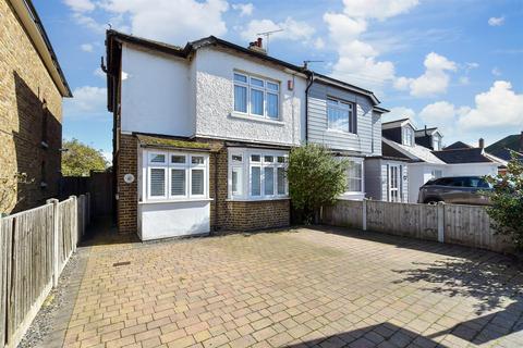 Newington Road, Ramsgate, Kent 3 bed semi