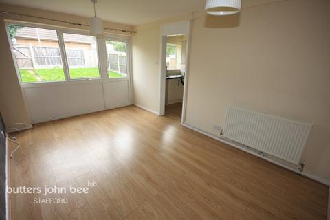 Linksfield Grove, Stafford 1 bed flat for sale