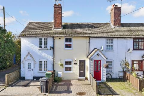 1 bedroom terraced house for sale