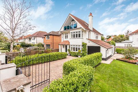 Copse Close, Whitecliff, Dorset, BH14 4 bed detached house for sale