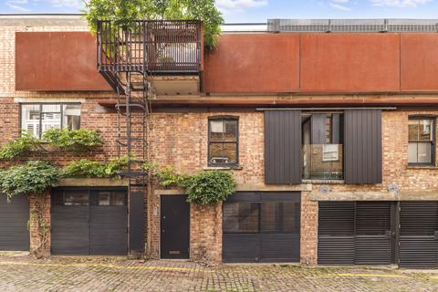 Vernon Yard, Notting Hill, London 5 bed house for sale
