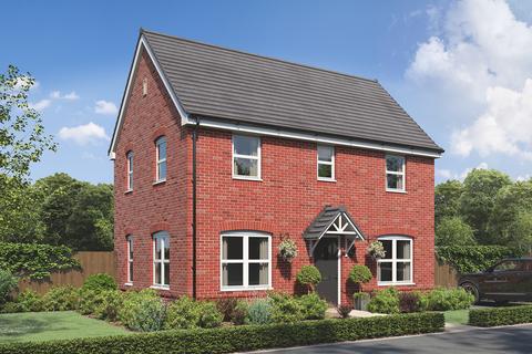 Plot 397, The Deepdale at Fallow... 3 bed semi