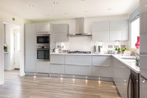 SHENTON at The Orchards, HR9... 4 bed detached house for sale