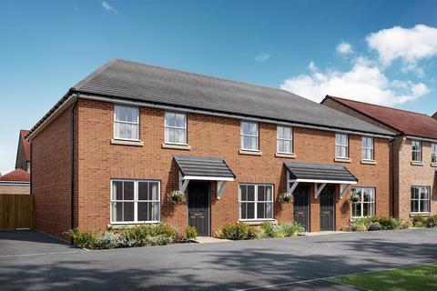 Jacob at Pastures Place Bourne Road... 3 bed end of terrace house for sale