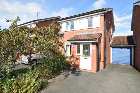 Jasmine Walk, Worcestershire WR11 3 bed link detached house for sale