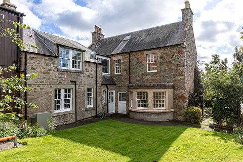 Braehead House, Bowden TD6 0SS 6 bed detached house for sale