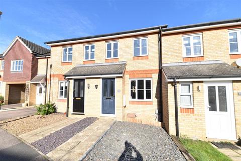 The Chilterns, Stevenage 2 bed terraced house for sale