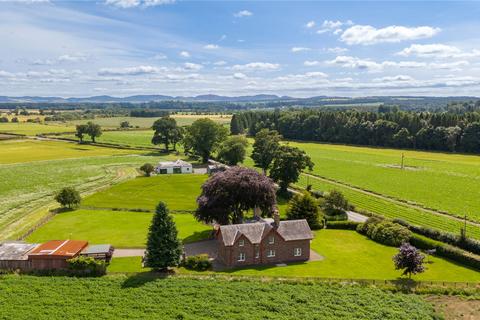 Easter Drumatherty, Murthly... 4 bed detached house for sale