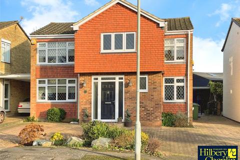 Barleycorn Way, Emerson Park... 4 bed detached house for sale