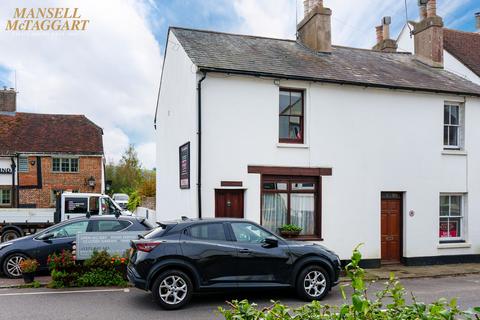 Keymer Road, Keymer, BN6 3 bed end of terrace house for sale