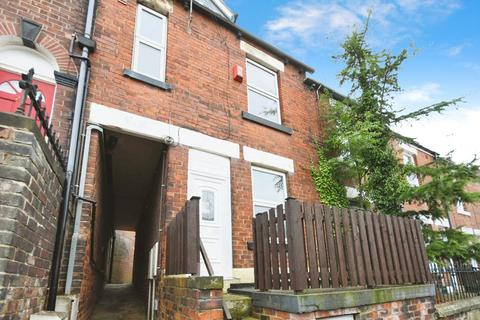 Ratcliffe Road, Sheffield 4 bed terraced house for sale
