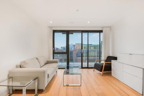 Commercial Street London E1 1 bed apartment for sale