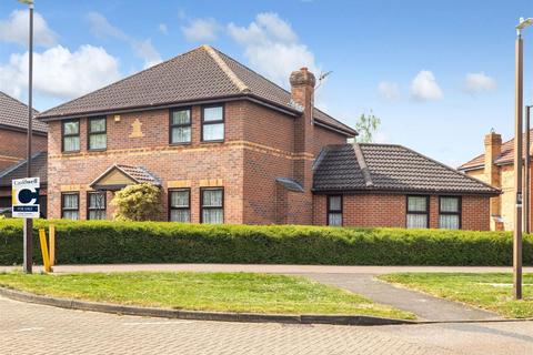 Knox Bridge, Kents Hill, Milton Keynes 4 bed detached house for sale