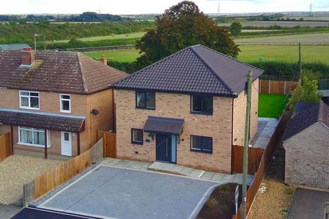 New House, Ditchfield, Reach, Cambs 4 bed detached house for sale