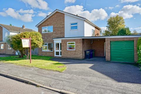 Haley Close, Hemingford Grey... 4 bed detached house for sale