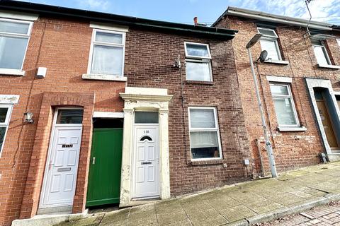 Wellington Street, Preston PR1 2 bed terraced house for sale