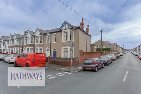 Rosslyn Road, Newport, NP19 3 bed end of terrace house for sale