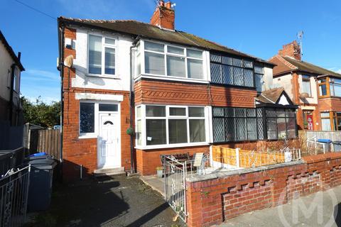 Washington Avenue, Bispham. 3 bed semi