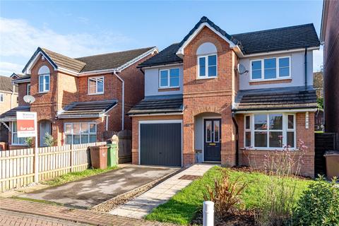 Oldfield Close, Ossett, West Yorkshire 4 bed detached house for sale