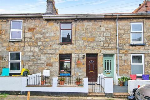 Taroveor Terrace, Penzance, Cornwall... 3 bed terraced house for sale