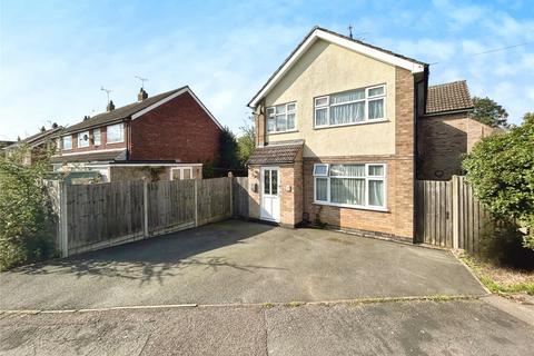 Ripon Drive, Leicester LE8 3 bed link detached house for sale