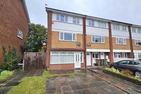 Ratcliffe Road, Solihull 4 bed townhouse for sale