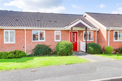 2 bedroom terraced bungalow for sale