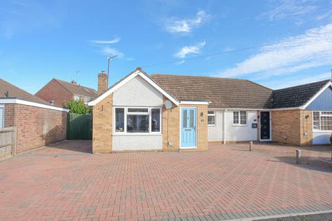 2 bedroom semi-detached bungalow for sale