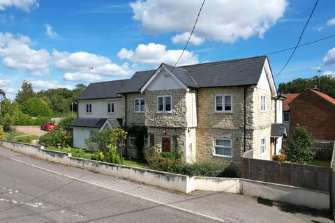 Dockenfield Road, Bucks Horn Oak... 4 bed terraced house for sale