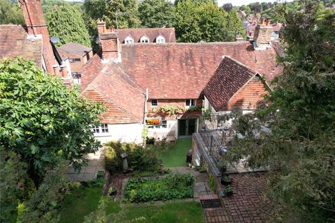 Lower Street, Haslemere, Surrey, GU27 4 bed end of terrace house for sale
