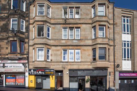 New Street, Paisley PA1 1 bed flat for sale