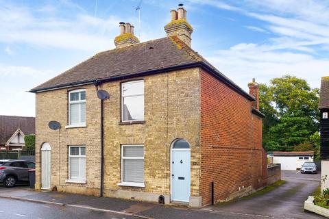 High Street, Littlebourne... 2 bed semi