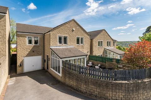 Woodlands View, Oakworth, Keighley, BD22 4 bed detached house for sale