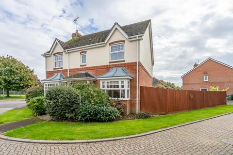 Lime Avenue, Westergate, Chichester 4 bed detached house for sale