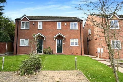 2 bedroom semi-detached house for sale