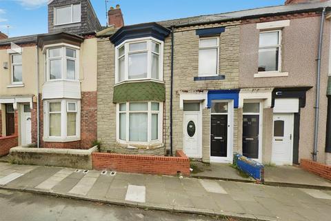 Wharton Street, South Shields 2 bed flat for sale