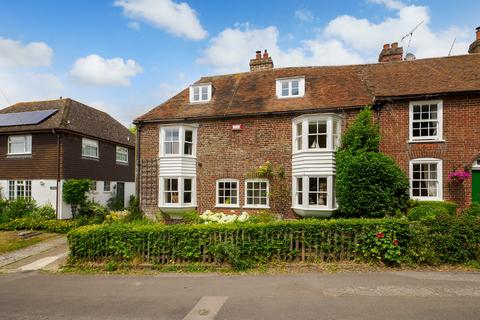 The Street, Barham, Canterbury, CT4 3 bed semi