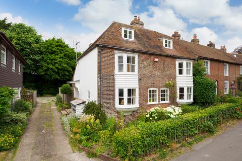 The Street, Barham, Canterbury, CT4 3 bed semi