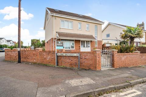 Long Shepherds Drive, Caswell, Swansea 4 bed detached house for sale