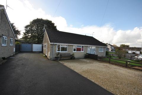 2 bedroom semi-detached bungalow for sale